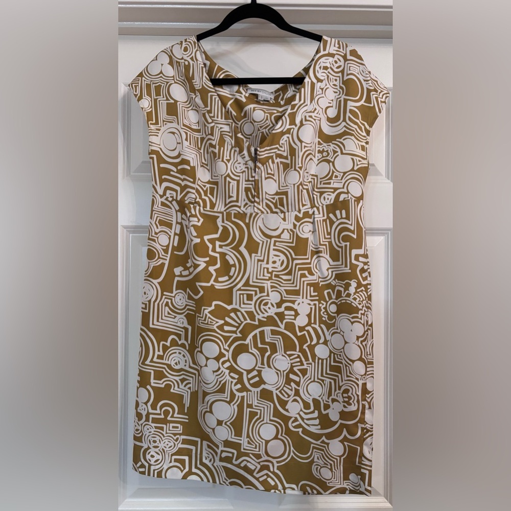 See by Chloe Abstract Mini Dress